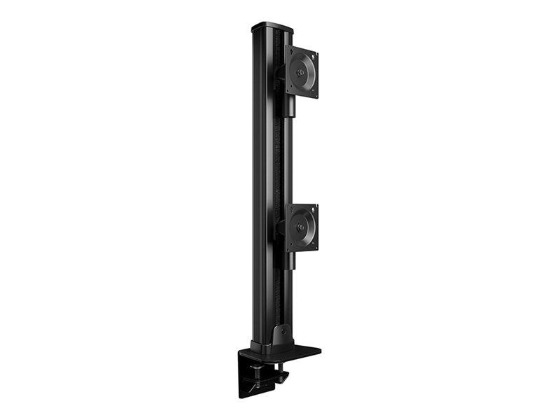Multibrackets M VESA Desktopmount HD Dual Monteringssæt 2 kurvede LCD-displays 32"-50"