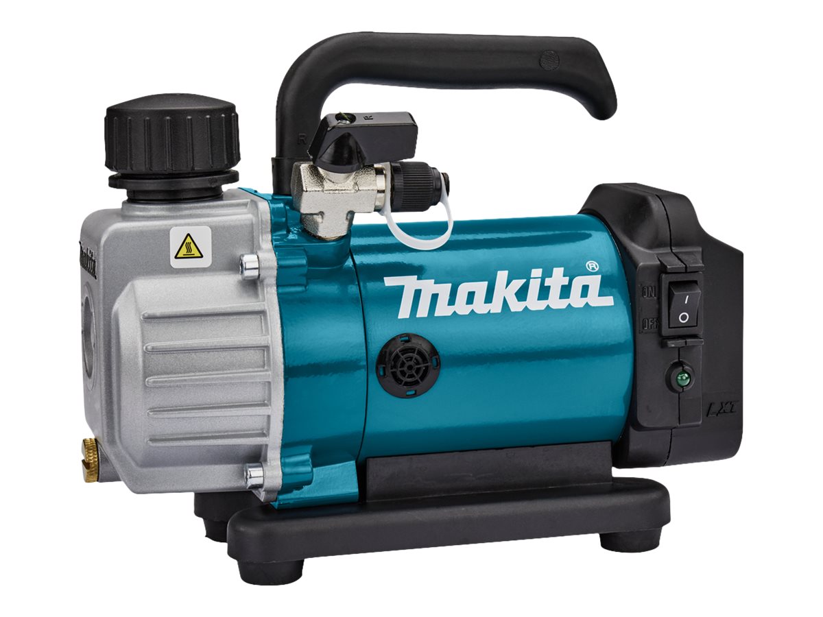 Makita DVP180Z - Vakuumpumpe - ledningfri - intet batteri, ingen oplader - 18 V