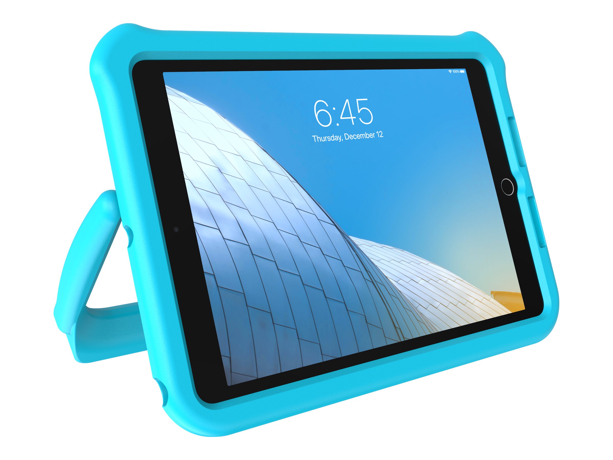 Gear4 Orlando Beskyttelsescover Blå Apple 10.2-inch iPad (7. generation, 8. generation)
