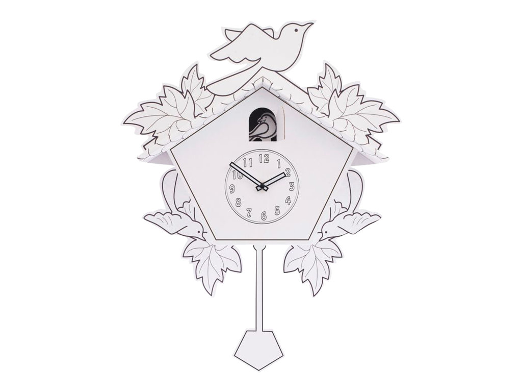 Nextime Cuck a Do It Yourself Ur Hvid Analog