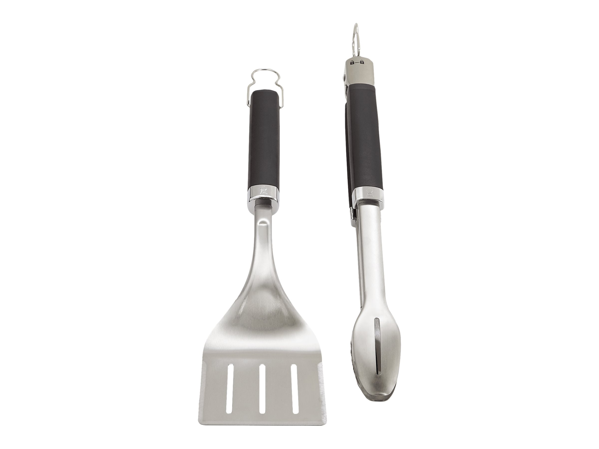 Weber Precision Barbecue Tongs & Spatula Set