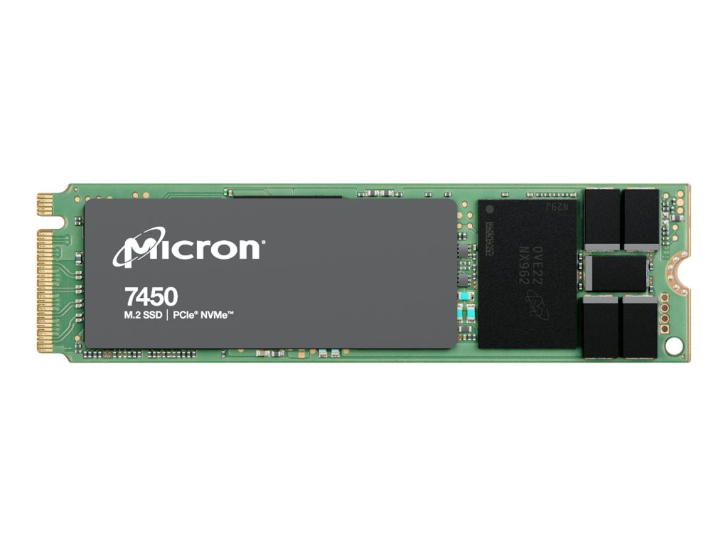 Micron SSD 7450 PRO 960GB M.2 PCI Express 4.0 x4 (NVMe)