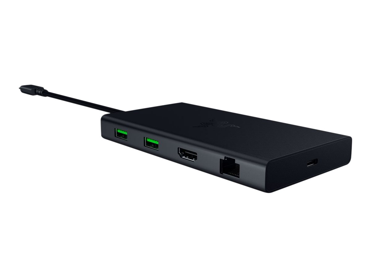 Razer - Dockingstation - USB-C - HDMI - 1GbE