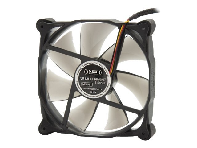 Blacknoise NB-MULTIFRAME M12-P Fan 1-pack 120 mm
