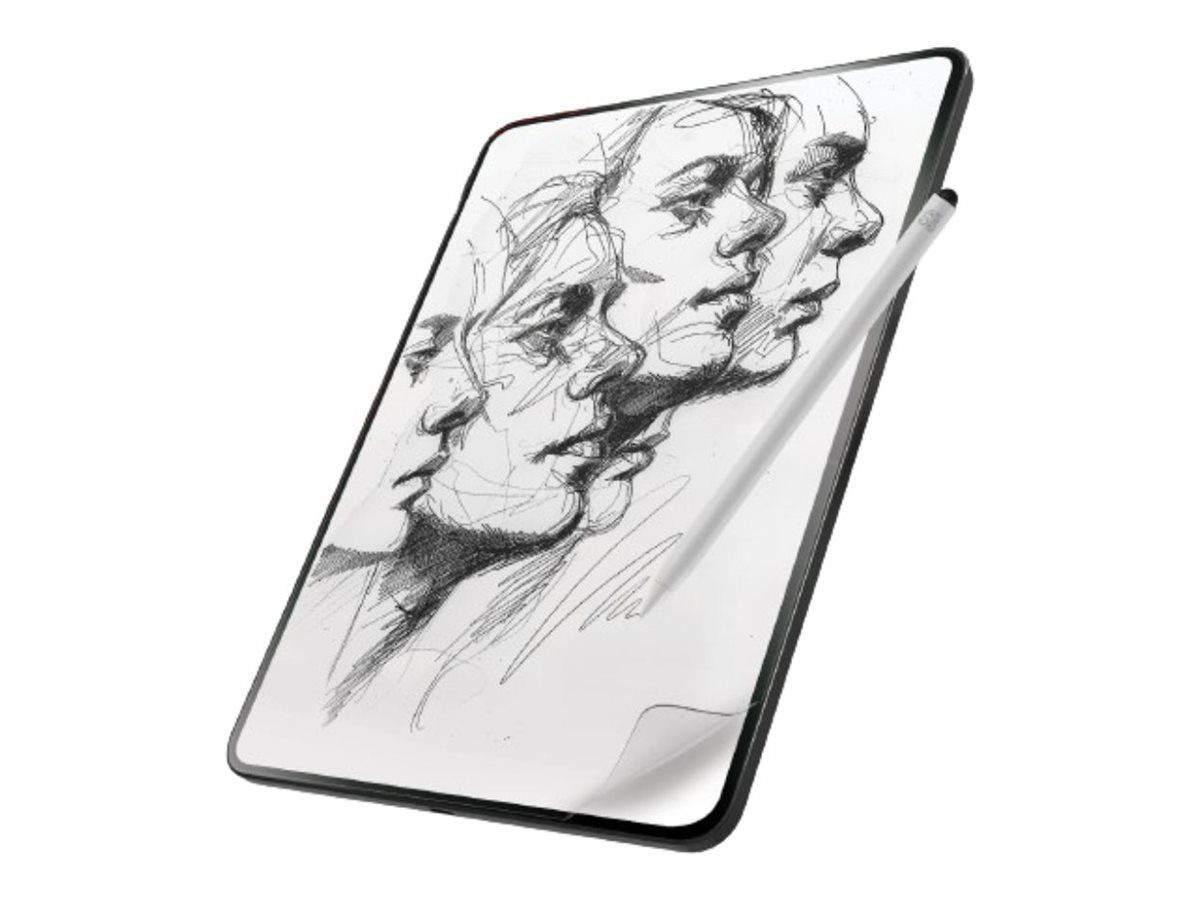 ZAGG InvisibleShield Fusion Canvas Skærmbeskytter Apple 13-inch iPad Air (M2, M3)