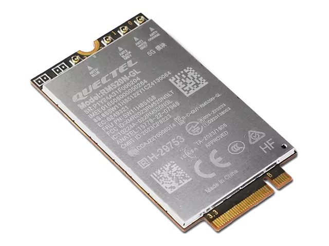 Lenovo ThinkPad Quectel RM520N-GL - 5G - M.2
