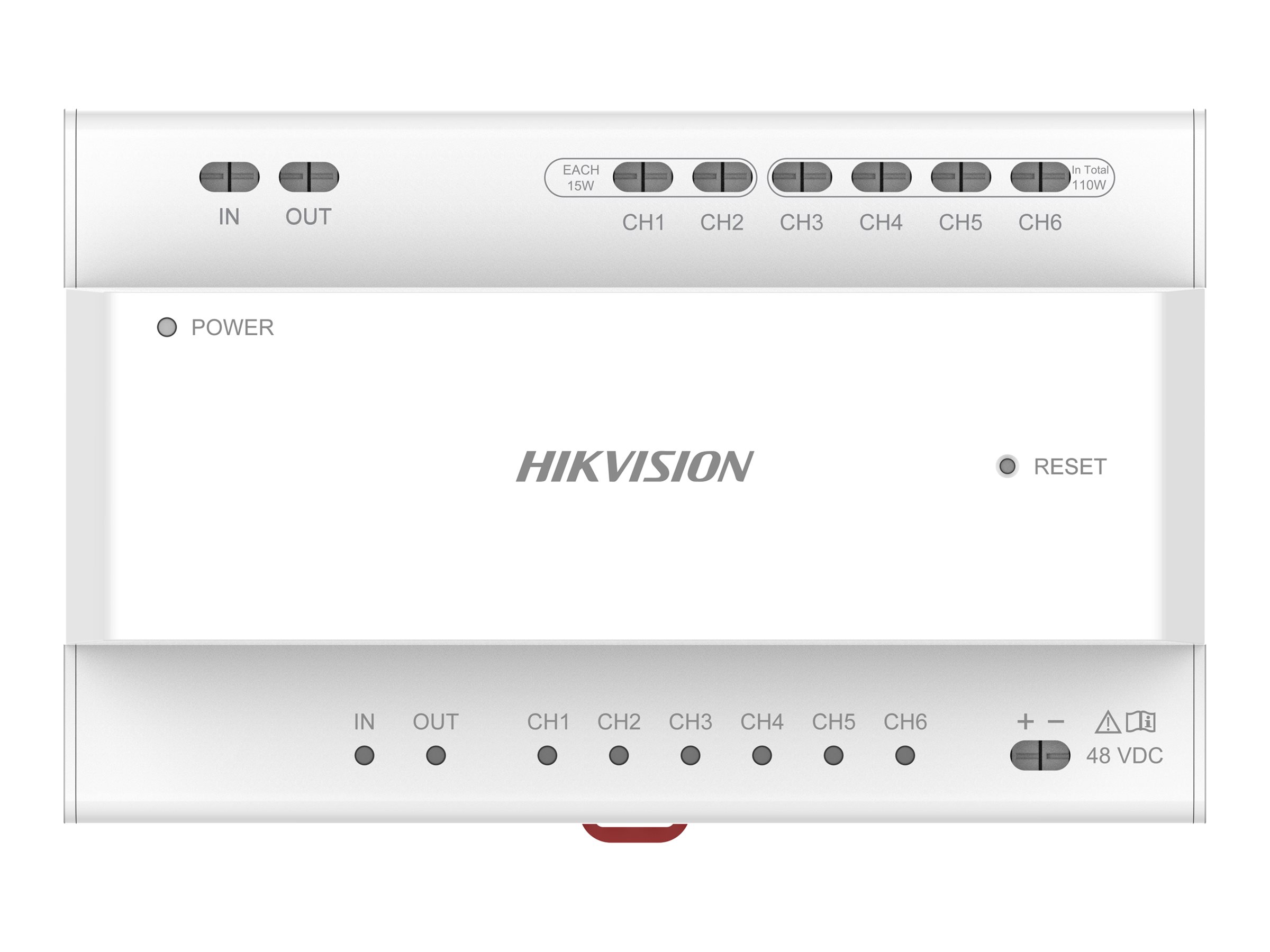 Hikvision DS-KAD7060EY Videointercom distributør