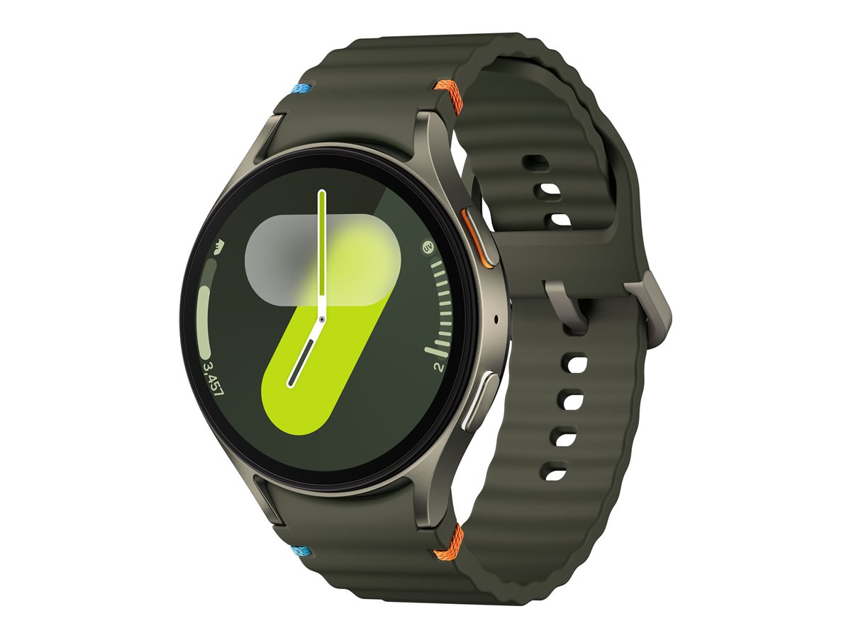 Samsung Galaxy Watch7 44 mm smartwatch - Grøn 1,5" Super AMOLED