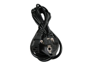 Epson Standard Power Cord - Europe - For Label Printer Schuko C13