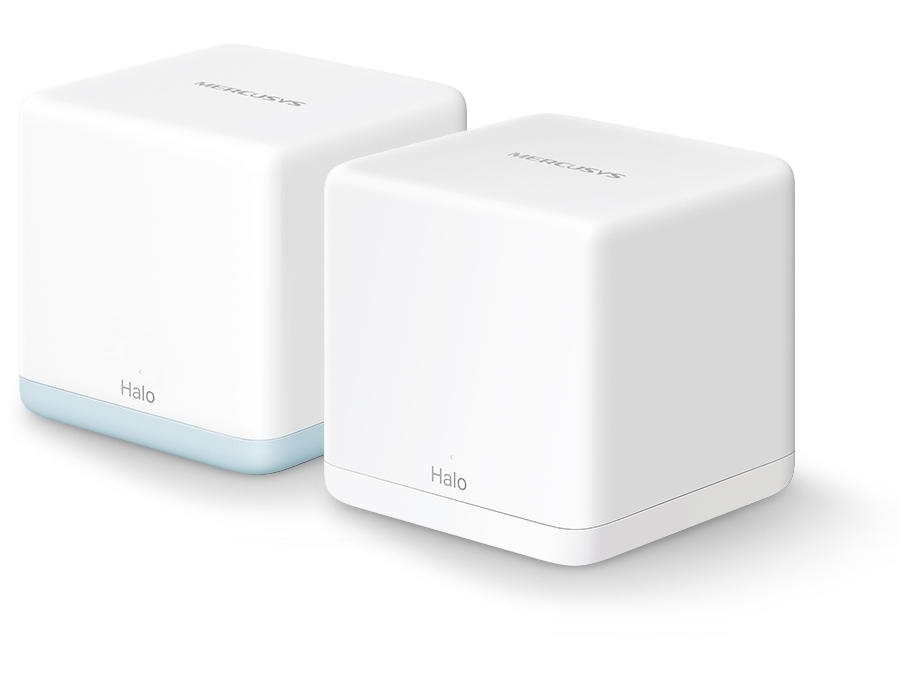 Mercusys Halo H32G adgangspunkt - 2-pack, dual-band Wi‑Fi