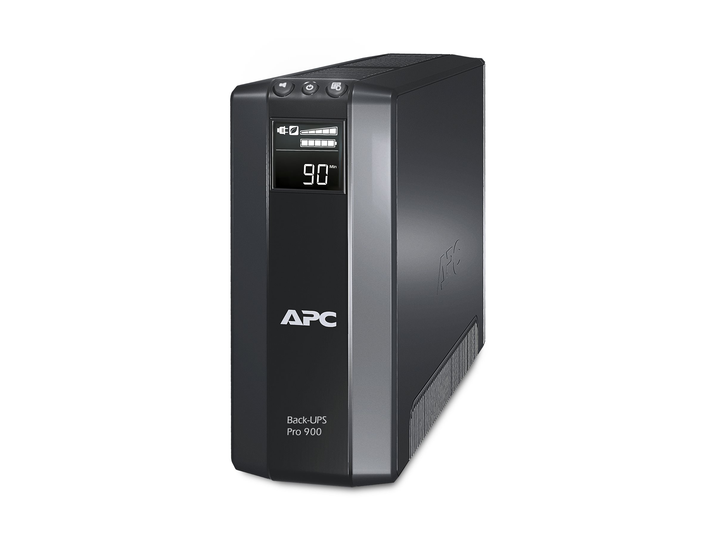 Apc Back-ups Pro Ups-enhed Interaktivt Indgangsstik 0,9 Kva 540 W 5 Ac Stikkontakt(er)
