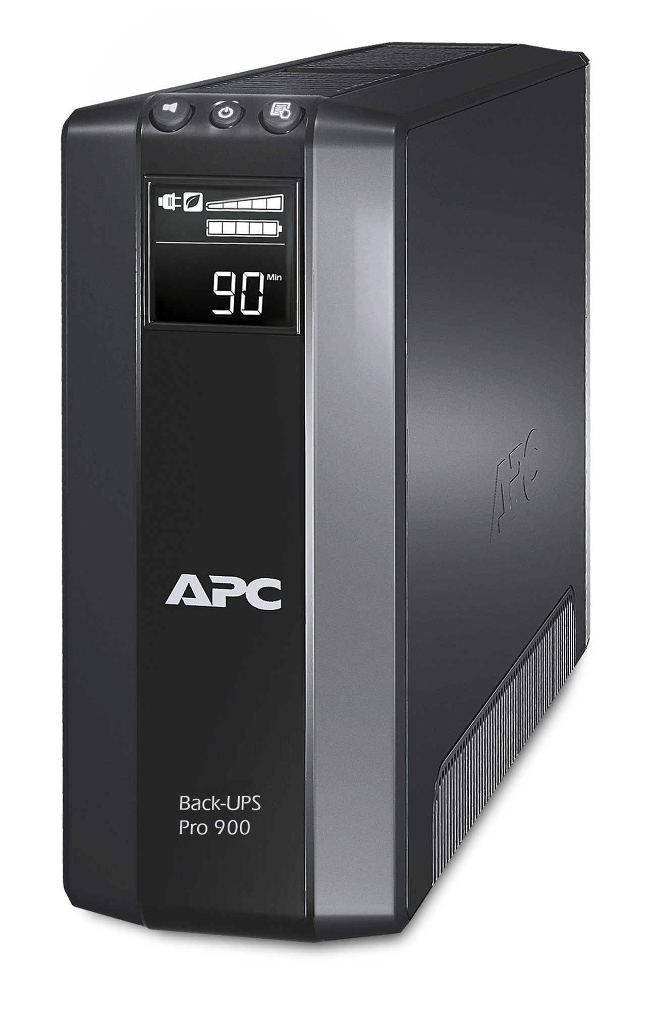 Apc Back-ups Pro Ups-enhed Interaktivt Indgangsstik 0,9 Kva 540 W 5 Ac Stikkontakt(er)