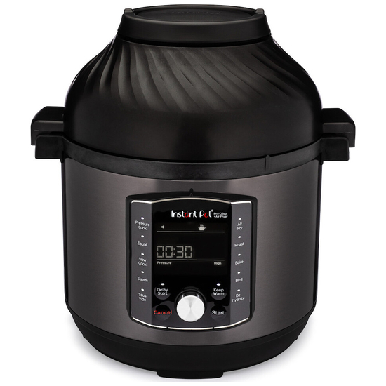 Instant Pot CRISP 8 Pro Multicooker + Airfryer - 8 liter (11in1)
