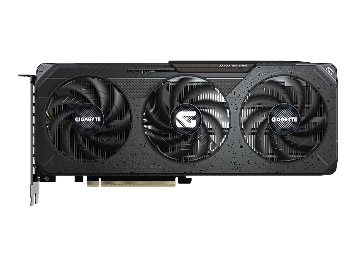 Gigabyte GeForce RTX 5060 GAMING OC 8G - Grafikkort - GeForce RTX 5060 - 8 GB GDDR7 - PCI Express 5.0 - 3 x DisplayPort, HDMI