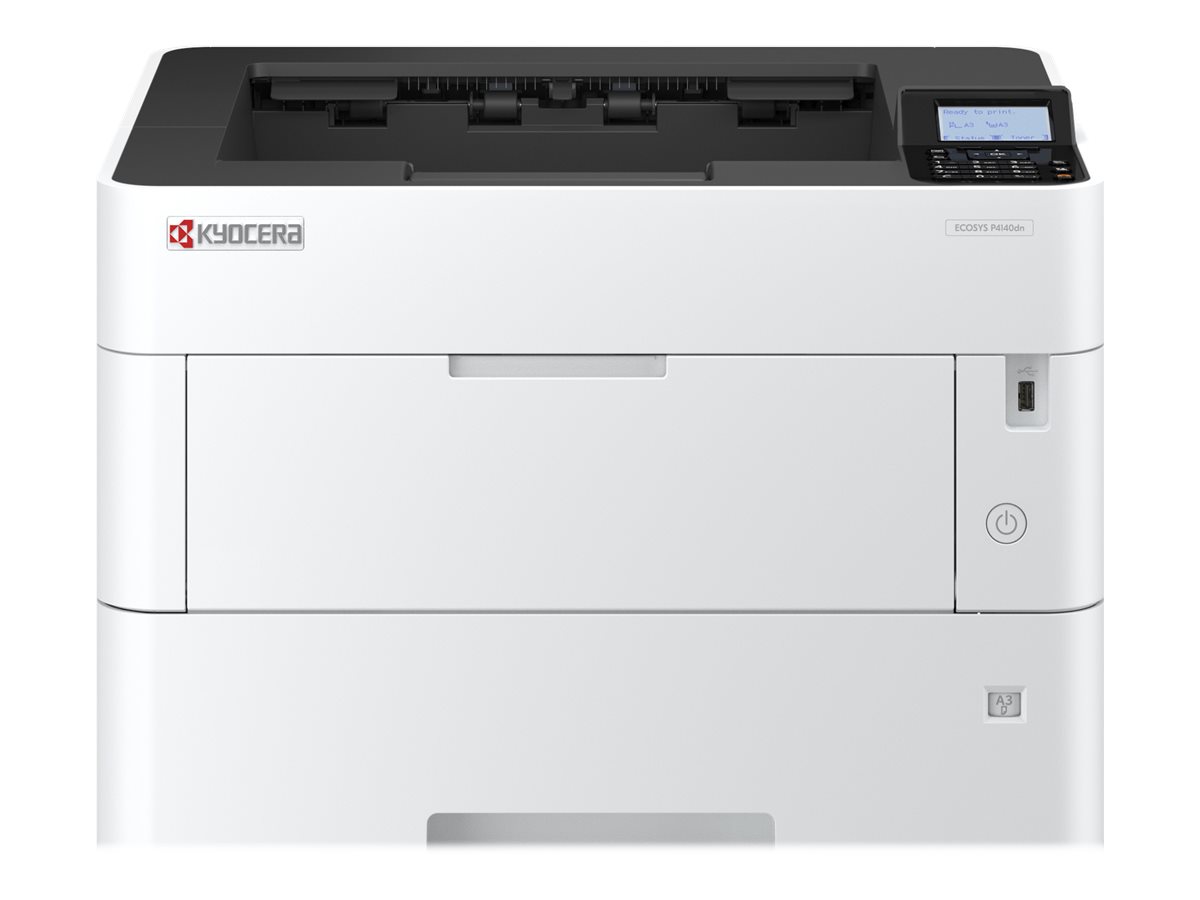 Kyocera Laserprinter 1102Y43NL0, A3, 40 ppm, sort/hvid