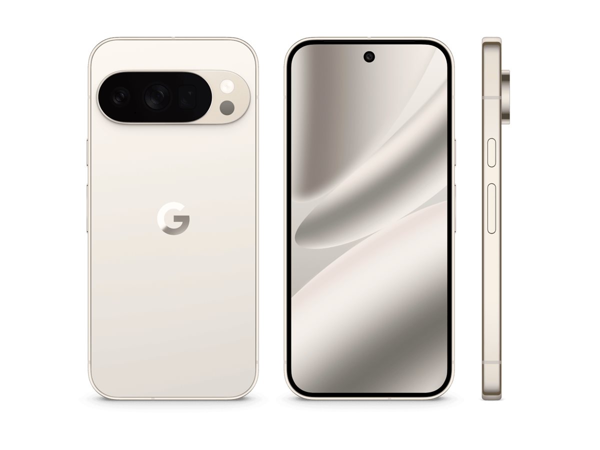 Google Pixel 10 Pro 128GB/16GB - Porcelain