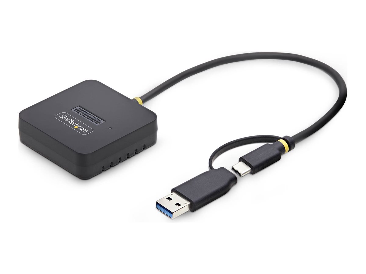StarTech.com - interface adapter - M.2 NVMe Card - USB 3.2 (Gen 2) USB-C 3.2 (Gen 2) - TAA Compliant