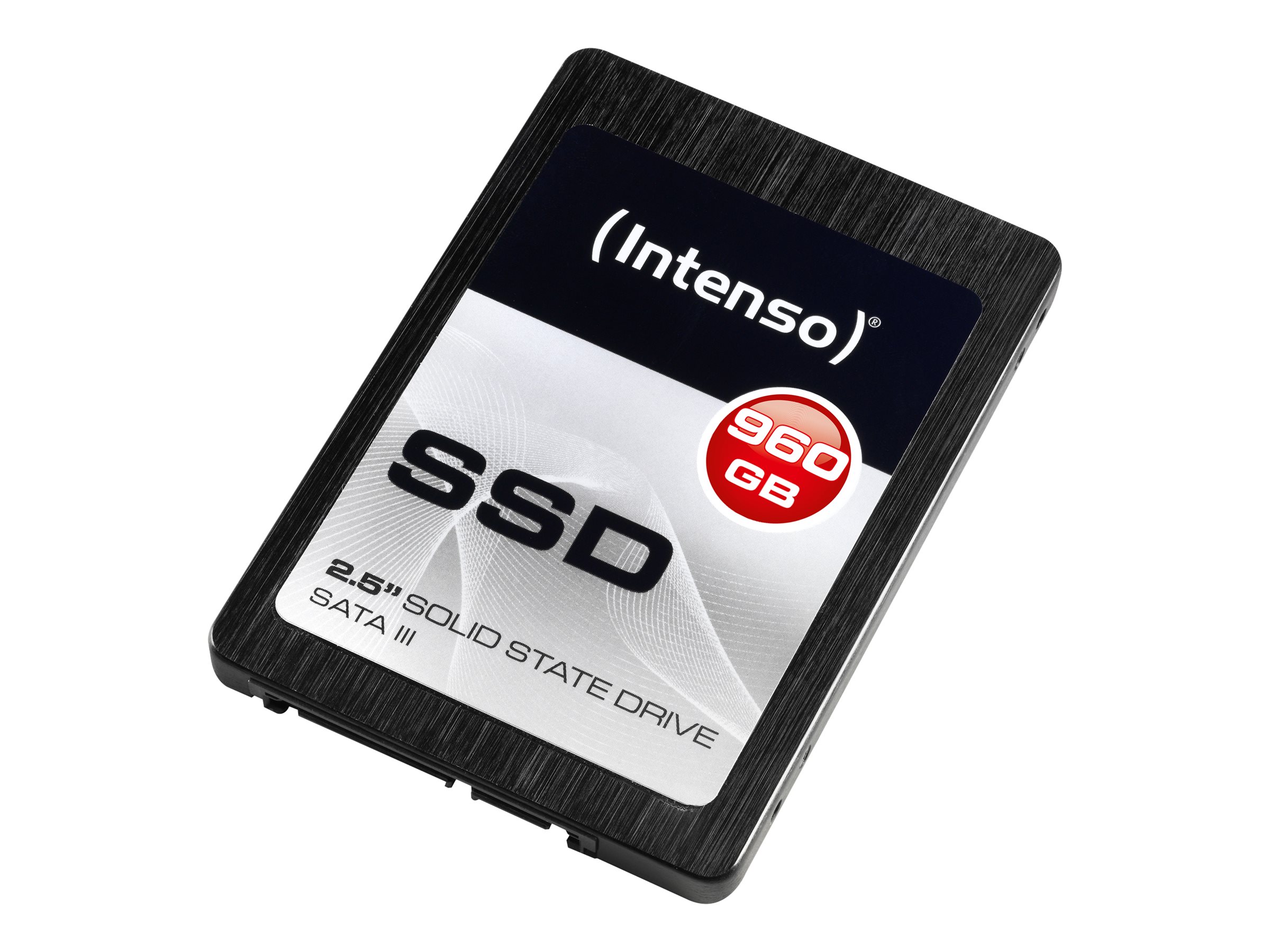 Intenso SSD SATA III High Performance - 960GB - 2.5" SATA-600
