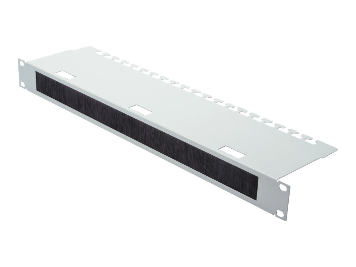 DIGITUS DN-19 ORG-3U - 1U - Cable Management Panel