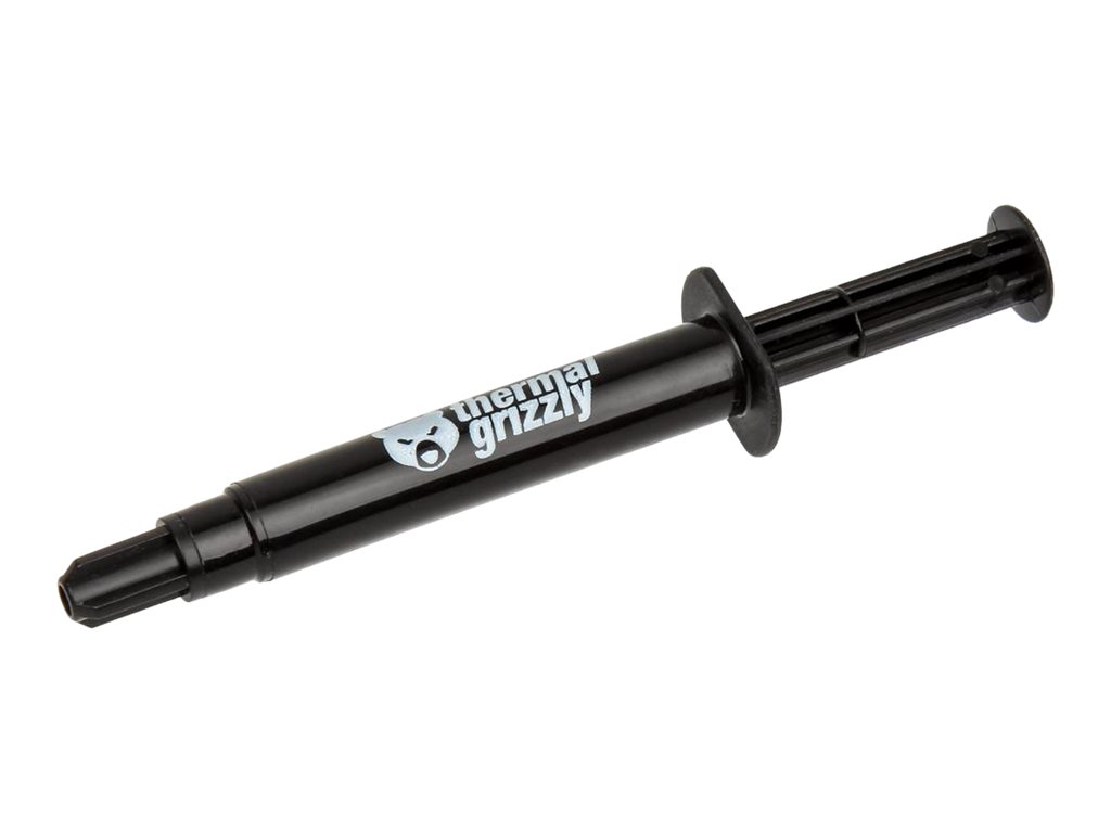Thermal Grizzly Kryonaut Kølepasta 1-pack Grå 1 g