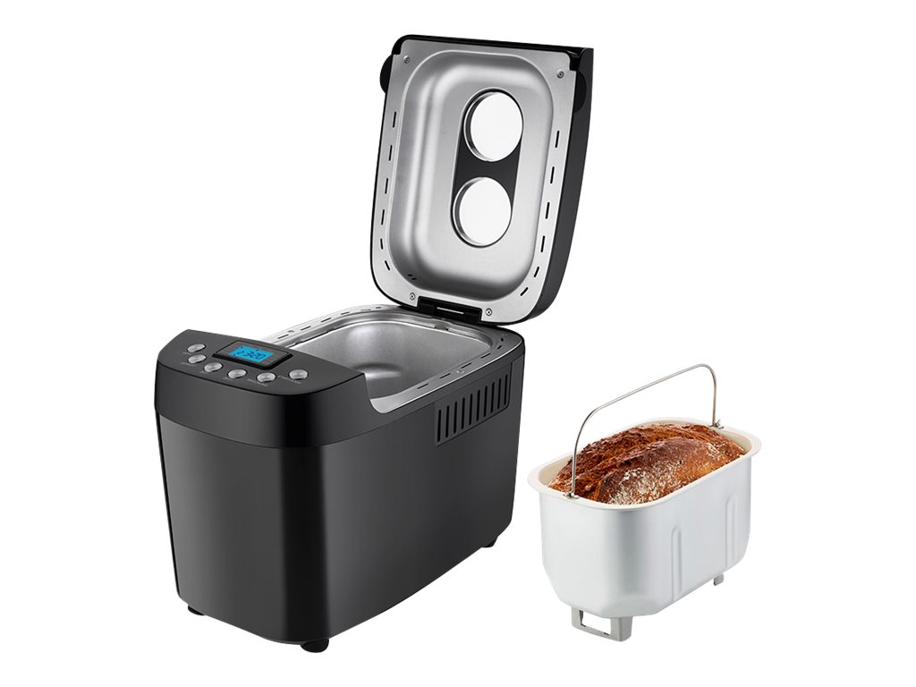 UNOLD BACKMEISTER 68525 Big Black - Brødmaskine - 850 W