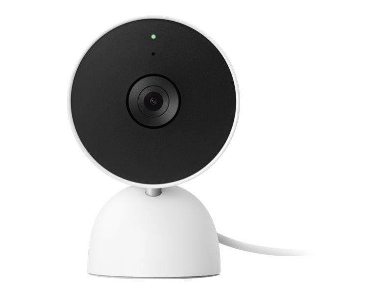 Google Nest Cam Netværksovervågningskamera Indendørs 1920 x 1080