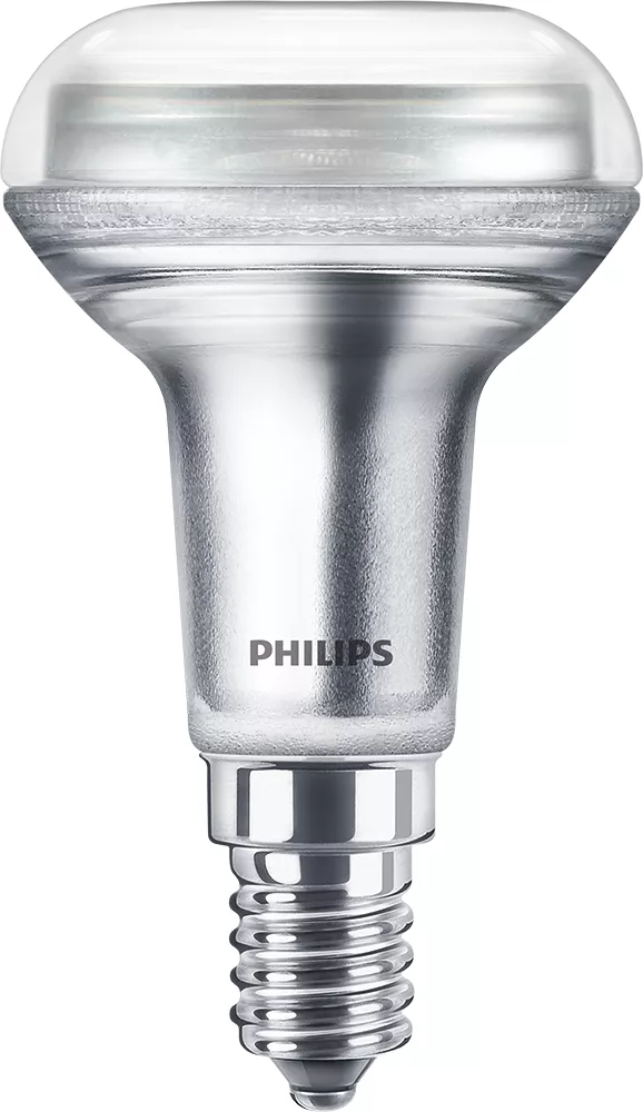 Philips by Signify 8718699774219 LED pære F 320lumen 2700K Varm hvid billede