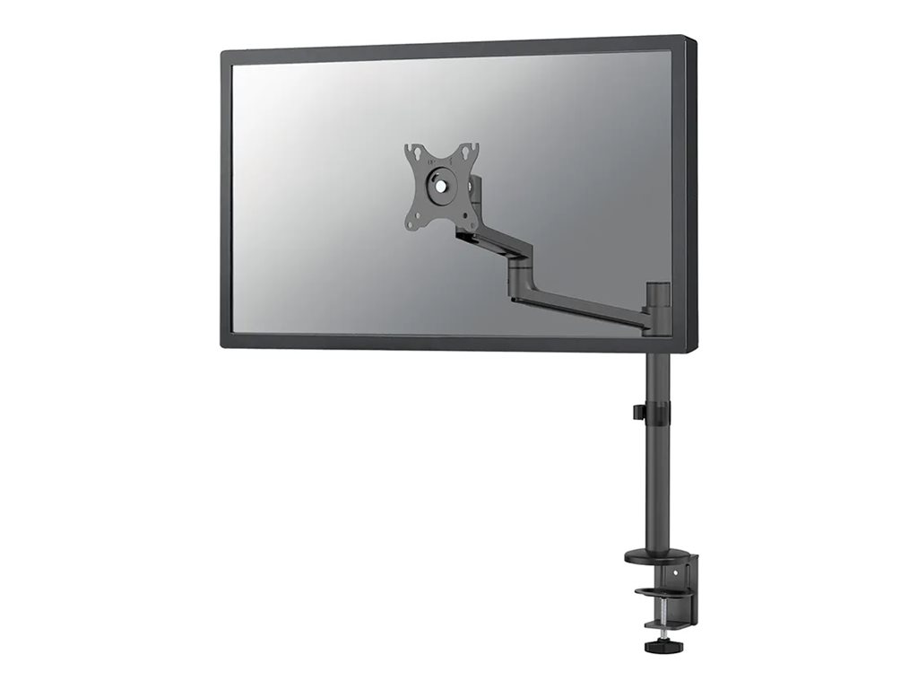 Neomounts DS60-425BL1 mounting kit - full-motion adjustable arm - for LCD display - black