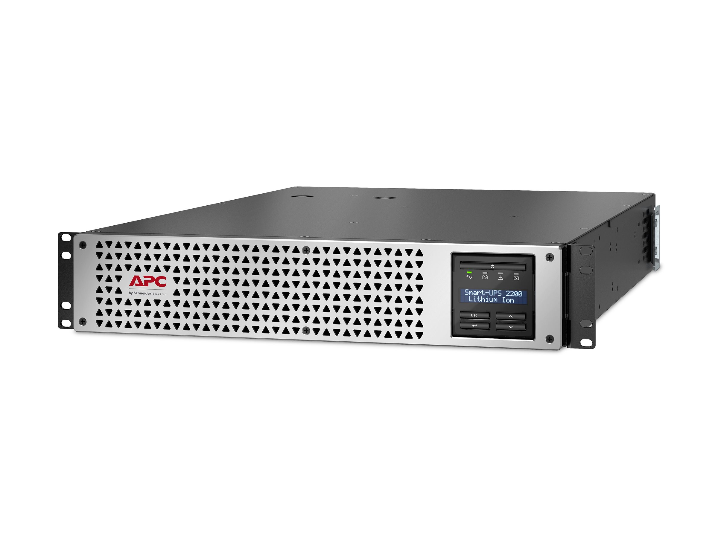 APC SMTL2200RMI2UCNC - Smart-UPS - 2200VA/1980W - Line Interactive UPS
