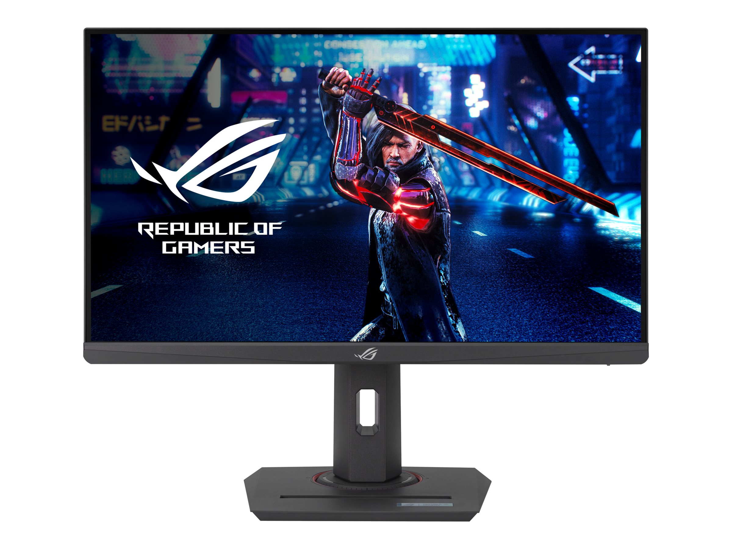 ASUS ROG Strix XG259QNS 25" Fast IPS 1920 x 1080 (Full HD) HDMI DisplayPort 380Hz