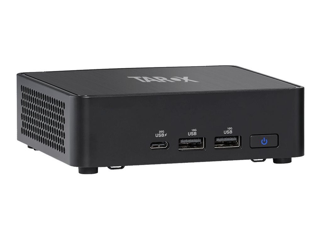 TAROX G14 Mini PC Core Ultra 7 155H 16GB 500GB Intel Arc Graphics Windows 11 Pro