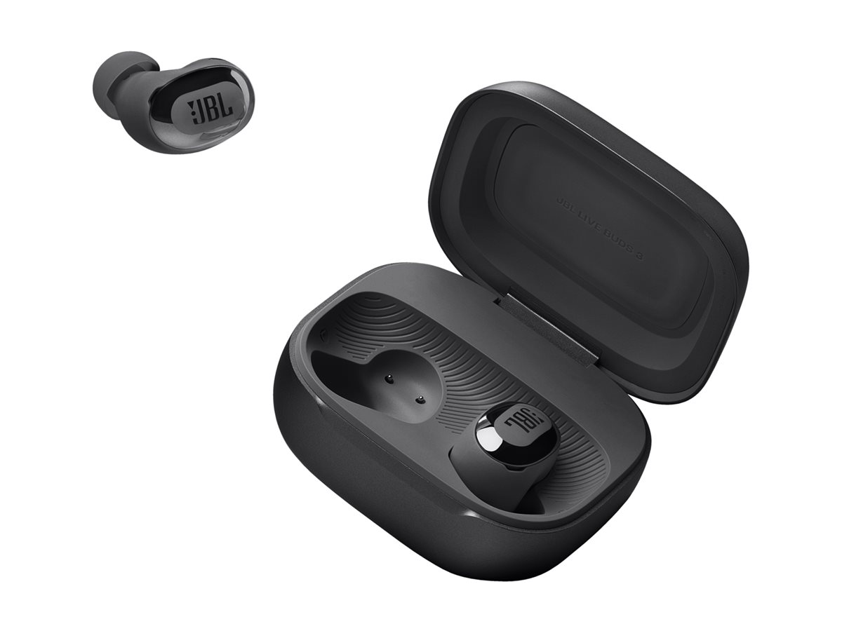 JBL Live Buds 3 Trådløs Hovedtelefoner Sort