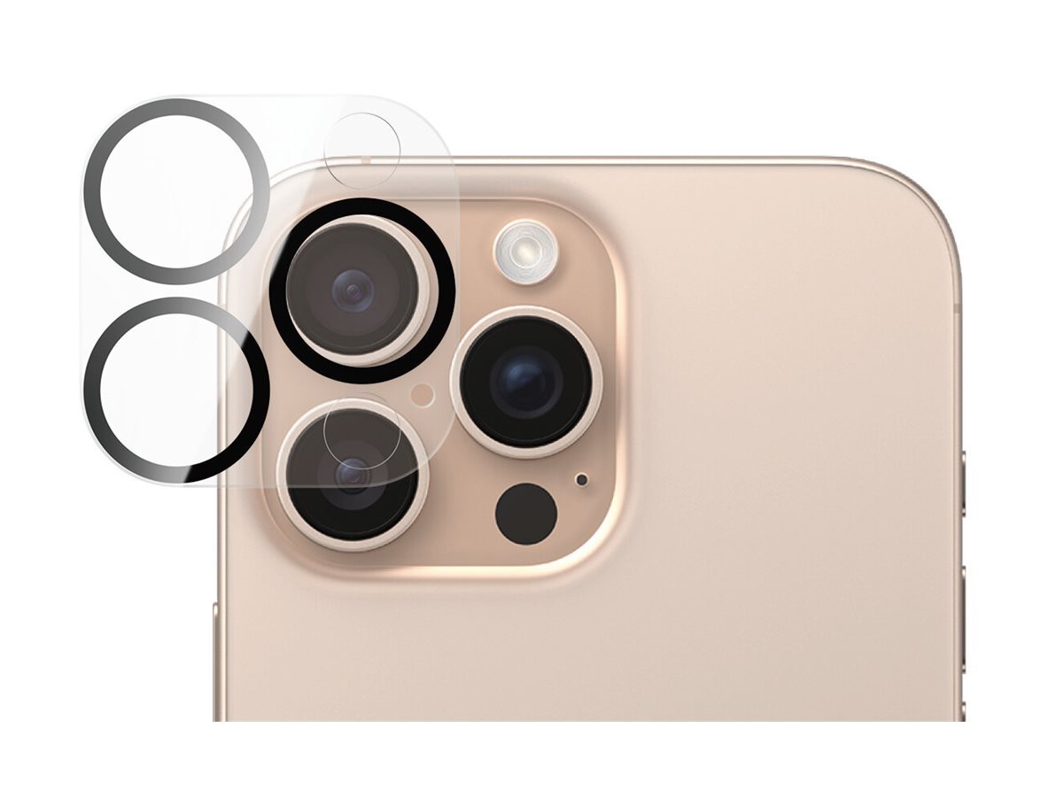 Panzerglass Pictureperfect Camera Lens Protector For Iphone 16 Pro/iphone 16 Pro Max