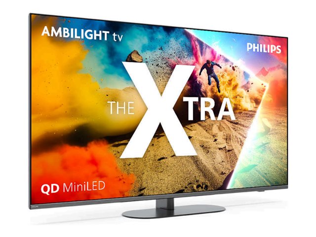 Philips 65" MLED950/12 The Xtra QD MiniLed Smart TV (2025)