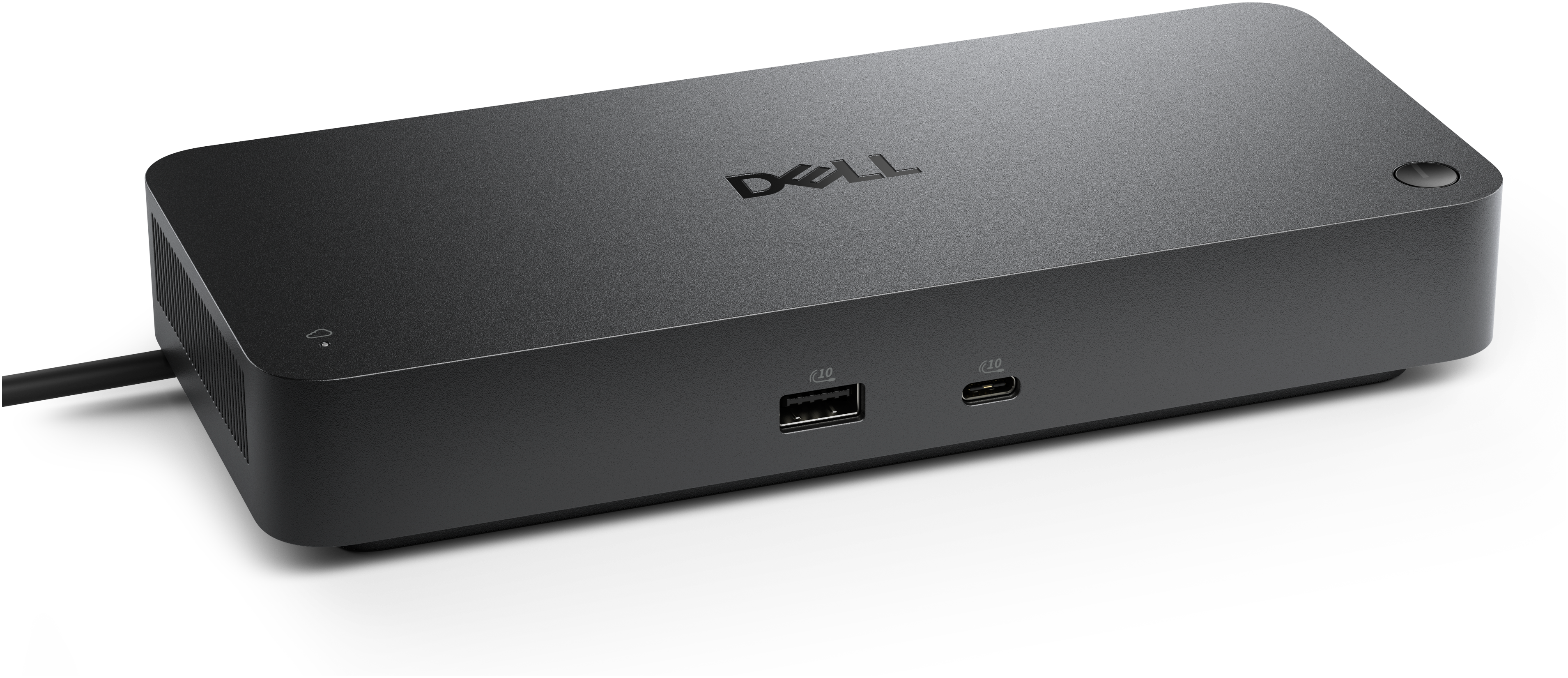 Dell Pro Thunderbolt 5 Smart Dock SD25TB5 - Dockingstation - Thunderbolt 5 - HDMI, 2 x DP, USB-C, 2 x Thunderbolt 5 - 1GbE, 2.5GbE - 330 Watt - BTO - med 3 års Basic Hardware Service with Advanced Exchange efter fjerndiagnose