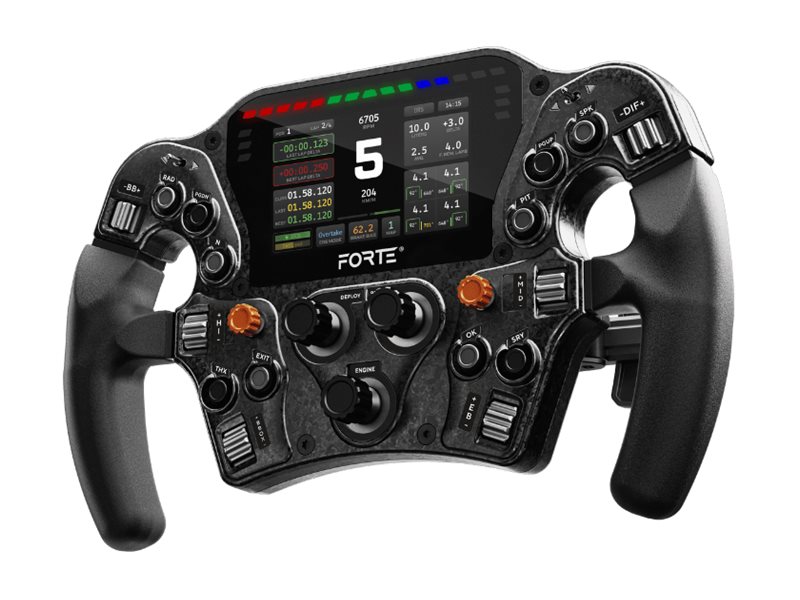 Asetek Forte Formula Pro Rat