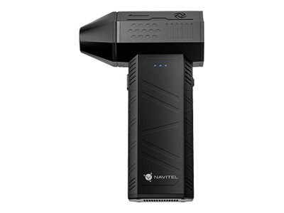 Navitel TF2 blæser - ledningfri - 120 W - 3-hastigheders - 2 batterier