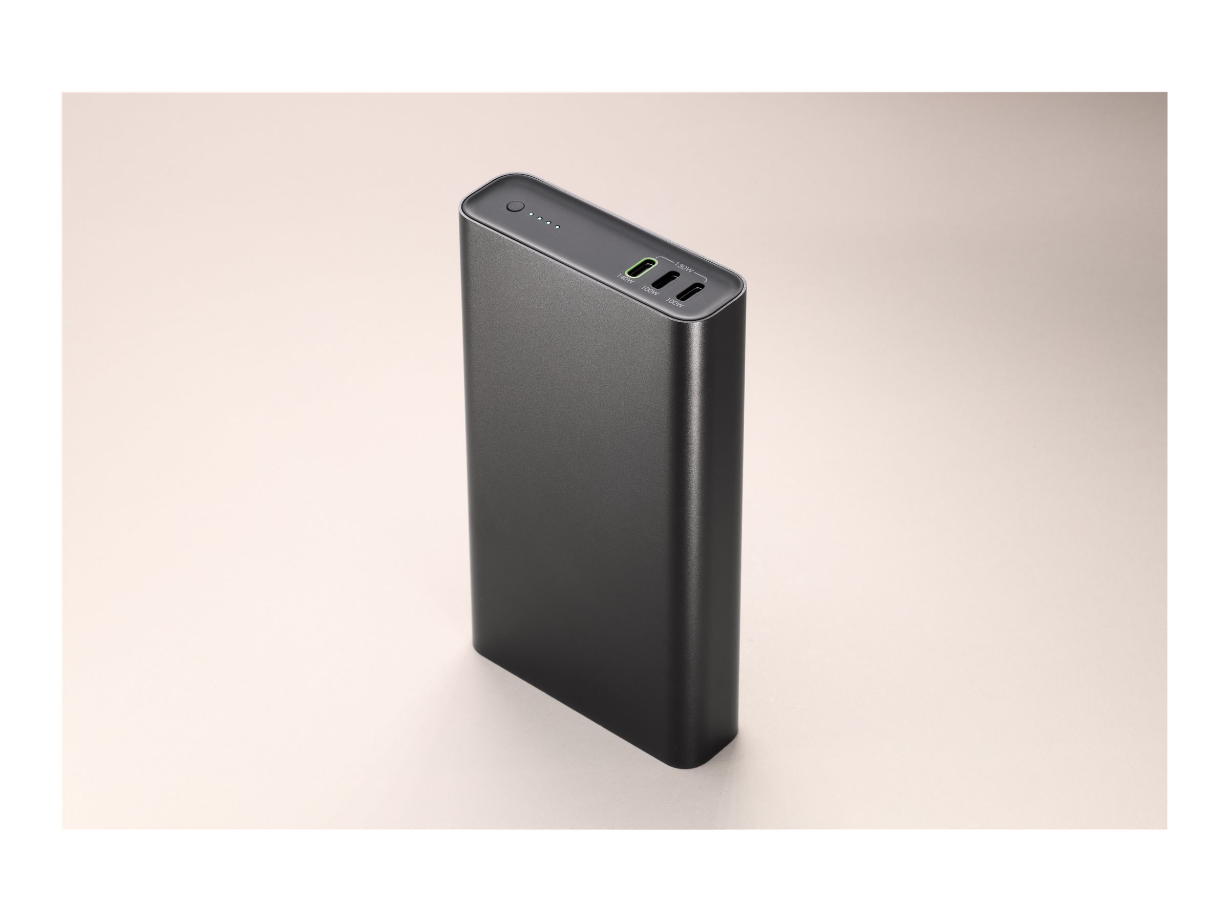 mophie powerstation ultra Powerbank 25000mAh 140Watt 1xUSB-C Sort billede