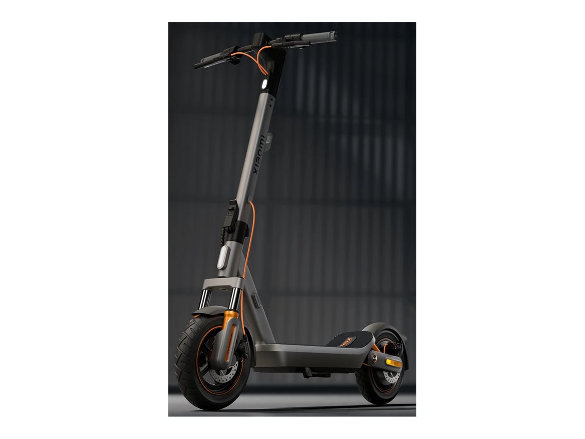 Xiaomi Electric Scooter 6 Max EU Sort Sort Sort Sort