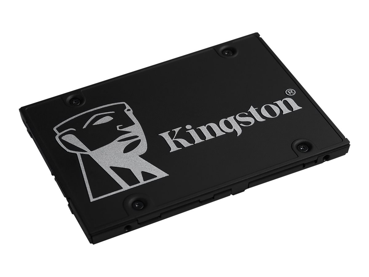 Kingston SSD KC600 2TB 2.5" SATA-600