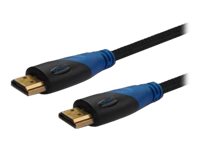 SAVIO CL-48 HDMI-kabel 2m