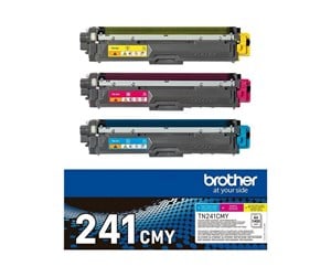 Toner Brother TN-241CMY Multi Pack