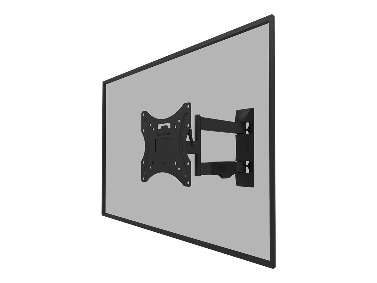 Neomounts WL40-550BL12 Wallmount Kit 32" - 55" - Maks 35 kg - Maks størrelse 55"