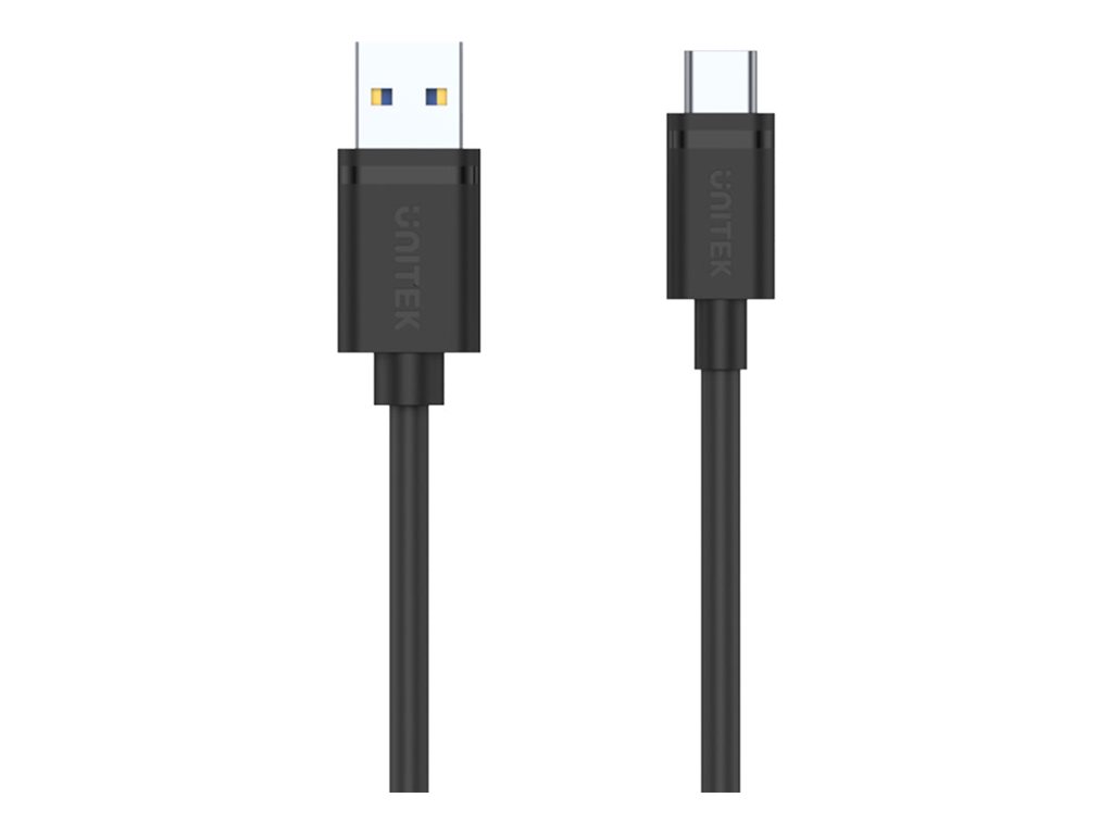 Unitek - USB-C cable - USB Type A to 24 pin USB-C - 1.5 m