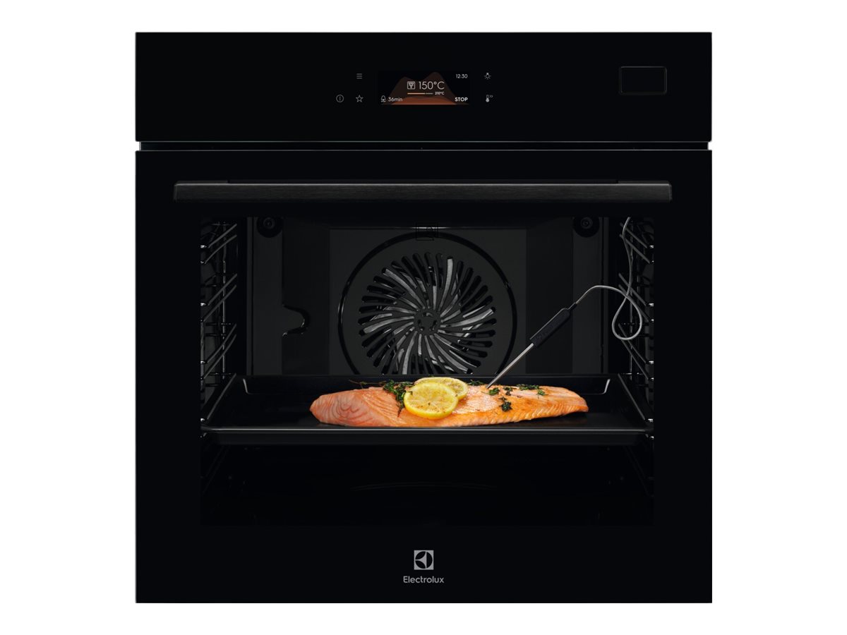 Electrolux SteamBoost 800 EOB8S39Z Ovn Til indbygning Sort