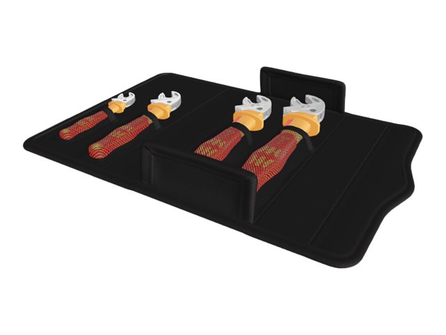 Wera Joker 6004 VDE 4 Set 1 Justerbar nøglesæt 4 Dele