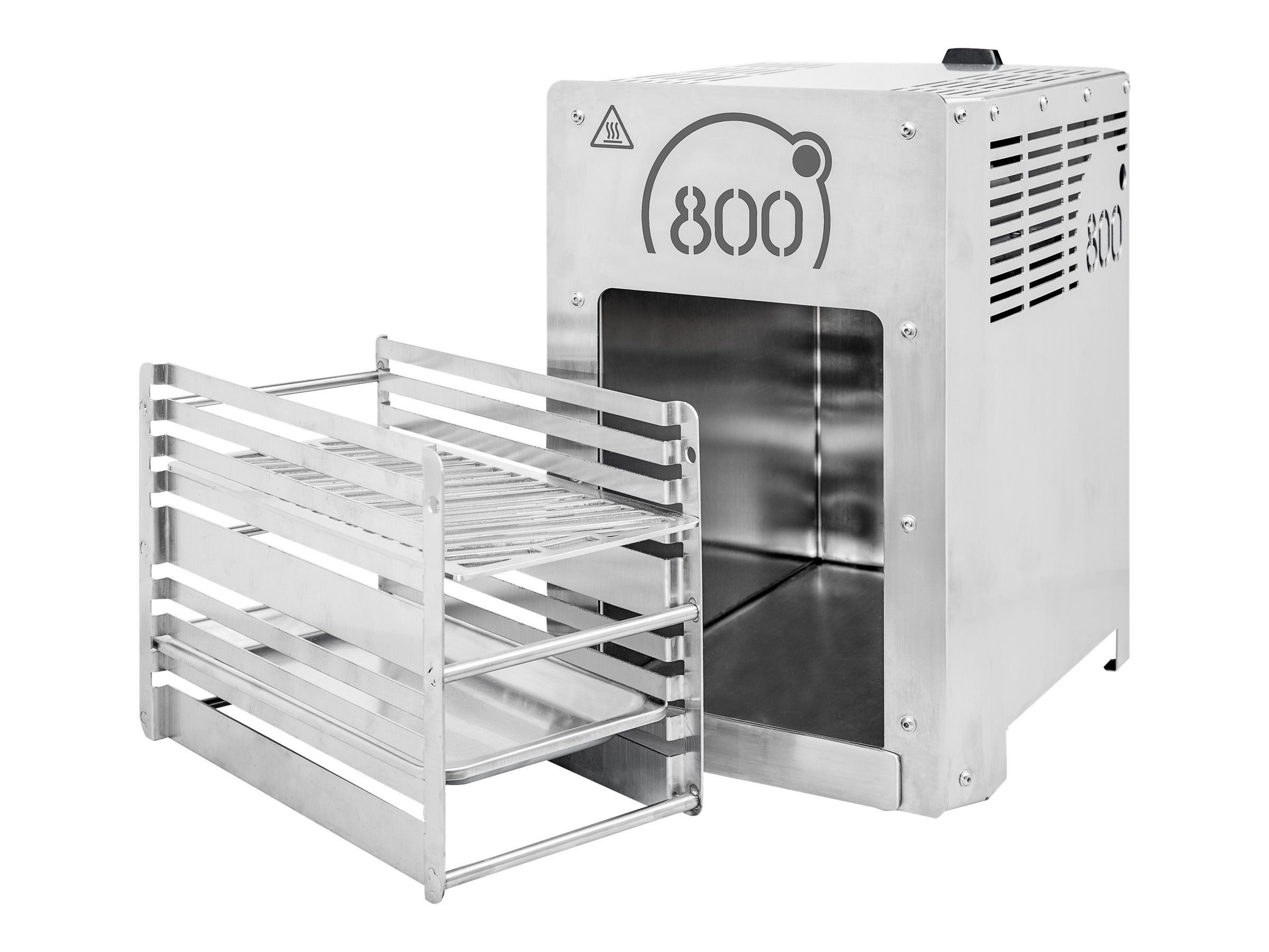 800° IG-800-001 - Grill - gas