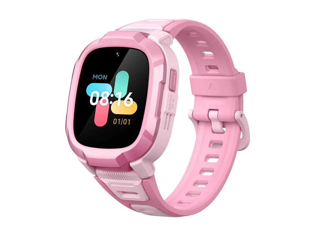 Smartwatch dla dzieci Mibro P6 4G LTE (rózowy)