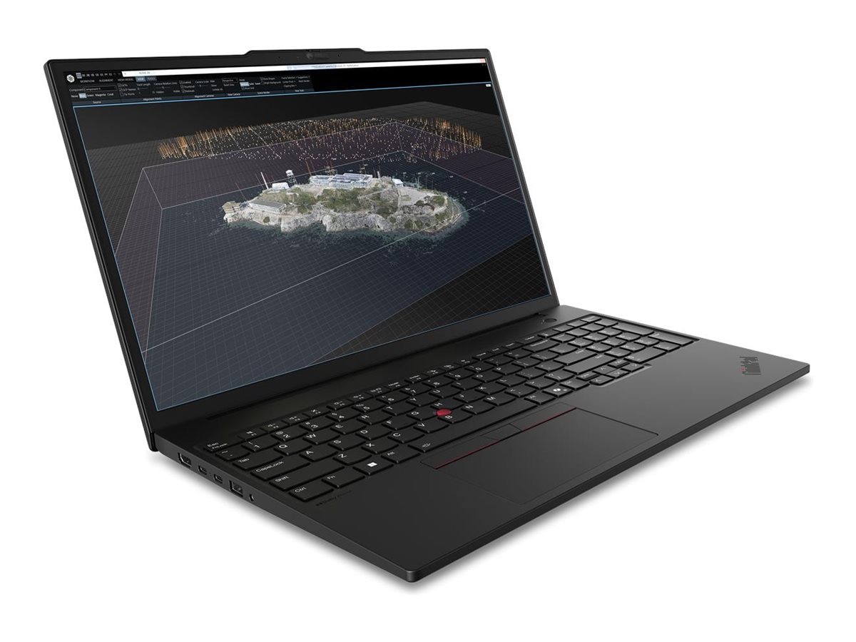 Lenovo ThinkPad P16s Gen 4 21QV 16" 255H 1TB NVIDIA RTX PRO 500 Blackwell / Intel Arc 140T Windows 11 Pro