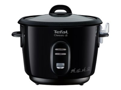 Tefal Classic 2 Riskoger 1liter 500W Sort